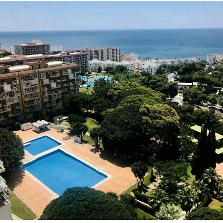 Estudio Delicia 2 Benalmádena Exterior foto