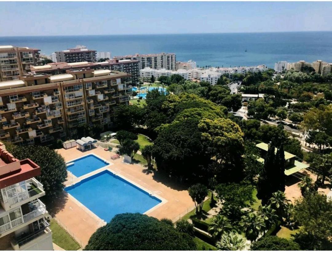 Estudio Delicia 2 Benalmádena Exterior foto